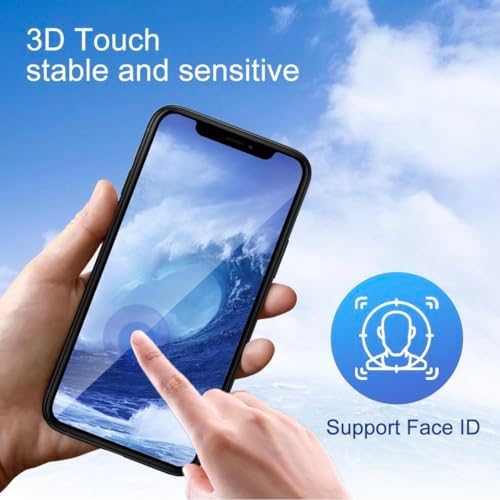 for iPhone XR Screen Replacement 6.1 inch,LCD Display Touch Screen Digitizer Assembly with Repair Tools, Compatible with Model A1984, A2105, A2106, A2108 image 5