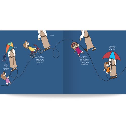 Donuts After Mass: A Tale About Walking with Jesus - Image 4