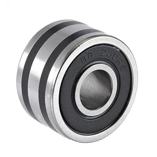 Cojinete B17-107D con rotación suave de 17 mm para generador