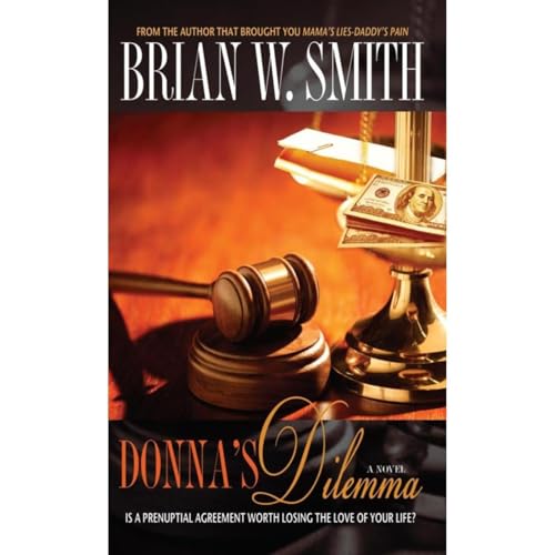 Donna's Dilemma by Brian W. Smith episode artwork