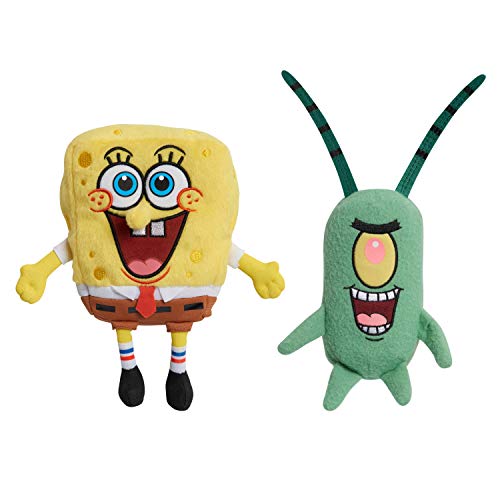 Mejores precios y opiniones de Peluche Bob esponja - solo los mejores. 22 Imagen adicional