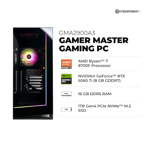 CyberPowerPC RTX 4090 gaming PC
