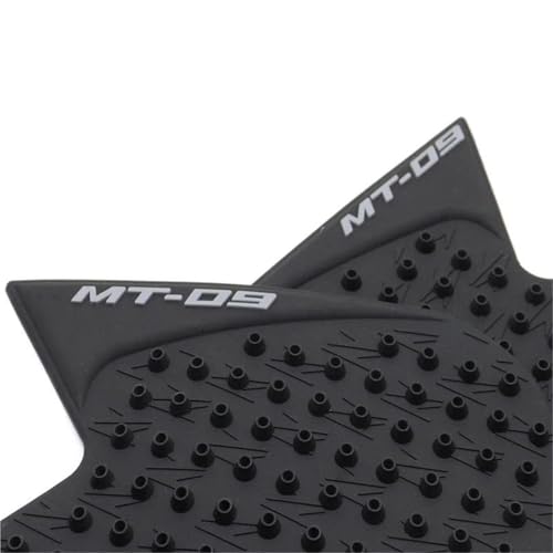Protector tanque espina pescado antiarañazos para moto MT09 3
