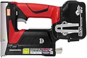 Amazon | MAX(マックス) 充電式タッカ TG-ZB2-BC/1850A(充電器
