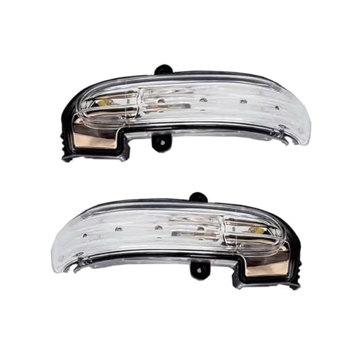 Clignotant miroir LED paire gauche droite pour Mercedes Benz Classe C W203