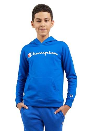 Image of Champion Boys' Boys Hoodie for Kids Sweatshirt Fleece Youth Pullover With Hood