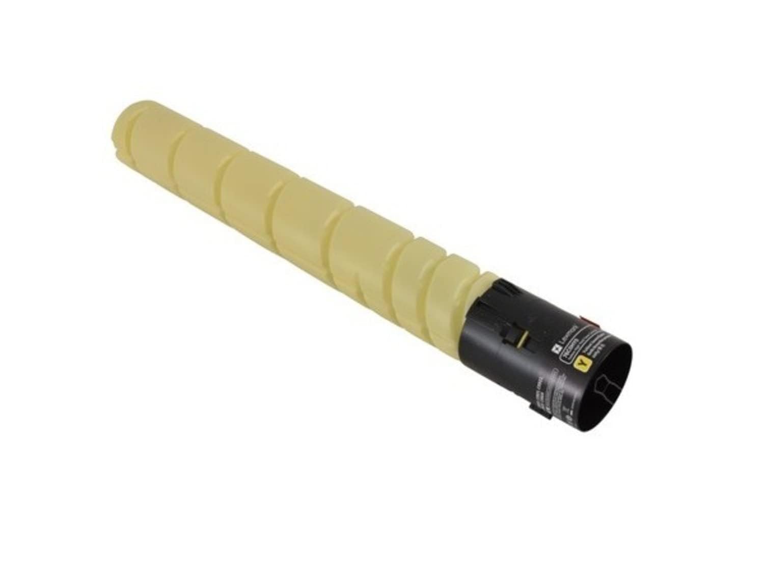 Original Lexmark 24B6848 Yellow Toner Cartridge