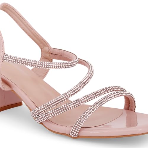 Image of Lino Perros womens Lino Perros Back Strap Sandles Heeled Sandal