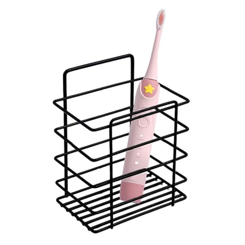 Estante de almacenamiento para baño, cesta de almacenamiento de pared de alambre adhesivo, almacenamiento de toallas para baño pequeño, organizador de cestas de ropa de alambre metálico, cestas de
