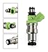 Petrol Fuel Injector for Toyota for SOARER for Cressida MX83 7MGE for Lexus 1UZ-FE Engine Parts 8pcs Car Fuel Injectors 2325070080 2320970080