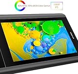 XP-PEN Artist 12 Graphic Tablet with 11.6 Inch Screen with Passive Stylus 8192 Levels with 6 Shortcuts and 1 Touch Bar Compatible with Windows and Mac - Image 6