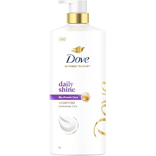 Dove Shine 1L - Soft & Smooth 1 L