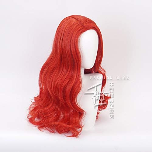 red wig images