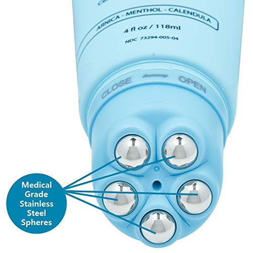 Buy Rubbing Dots Pain Relief Cream, Arthritis & Muscle Pain Relief