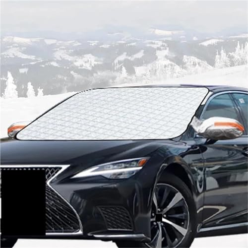 Couverture pare-brise voiture pour Lexus LS glace et neige