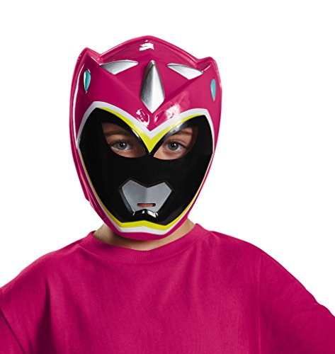 Power Rangers Dino Charge Pink Ranger Kids Vacuform Mask