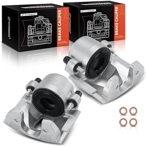 A-Premium Brake Calipers for Dodge Dakota Cover