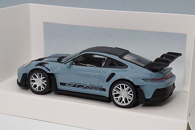 Amazon | ノレブ JETCAR 1/43 ポルシェ 911 GT3 RS 2022 マイセン