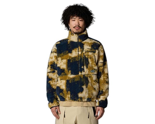 The North Face Extreme Pile 2 Pull-Over Homme polaire chaude outdoor