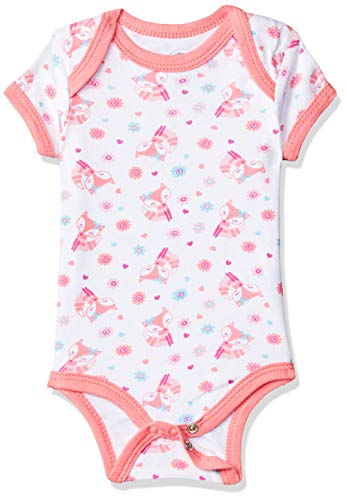 Image of Mother's Choice Baby Girl's Cotton Clothing Set