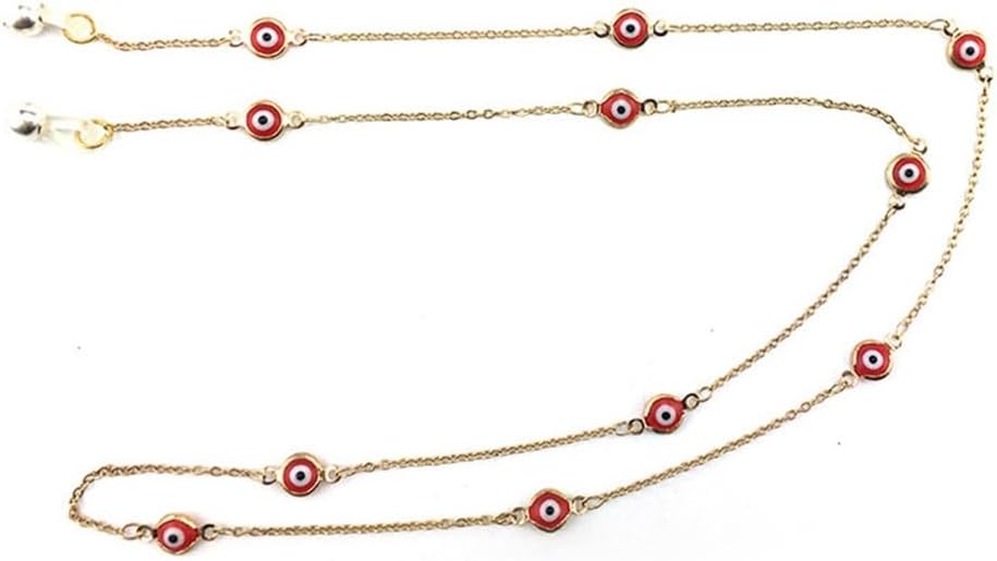Small Eye Lanyard Accessory Anti-loss Eyeglasses Rope Mask Necklace Chain