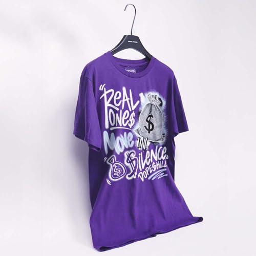 Image of DopeSkill Graphic Tee Streetwear Hip Hop Hypebeast Unisex T-Shirt Sneaker Colour Matching Shirts Inspired Motivation Quotes