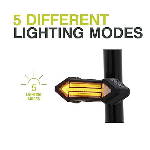 Newrban | Frecce per Bicicletta - Telecomando