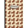 Chow Chow Dog Notebook: Just a Girl Who Loves Chow Chows Blank Lined Journal for Schoolgirl Large Enough to Write…