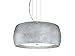 Besa 1KV-POGOSS-SN Three Light Pendant from Pogo Collection