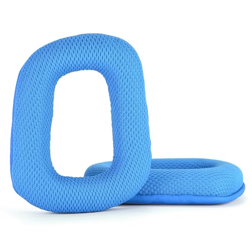INF Almohadillas de repuesto para Logitech G35 G930 G430 F450 G331 G231 G431 G432