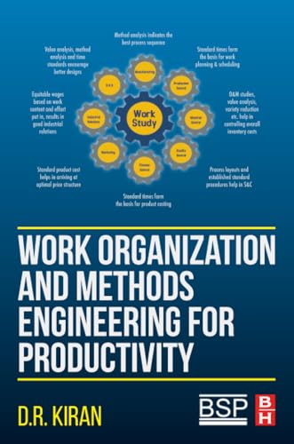 Work Organization and Methods Engineering for Productivity view 2