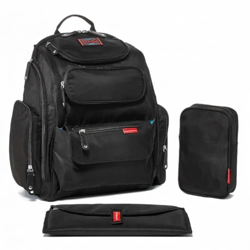 Bag Nation Diaper Bag Backpack for Dads
