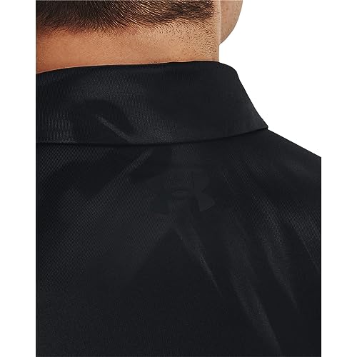 Image of Under Armour Men's Polyester Solid Tech Polo | T-Shirt | 1290140-001