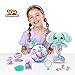 Pets Alive Furmaids by ZURU Mermaid Plush Interactive Lights Sounds Girls Toy (Green Puppy)