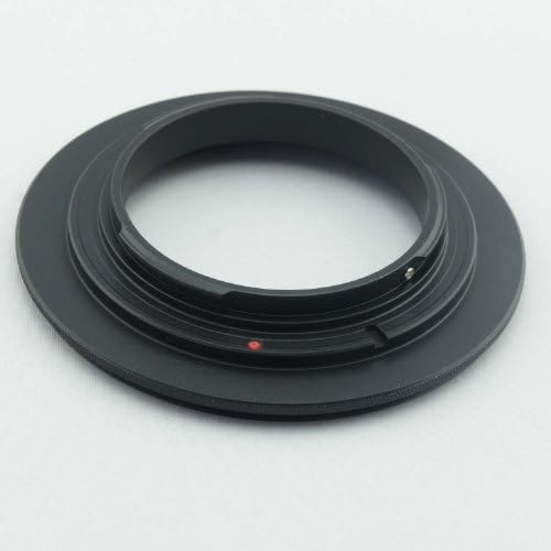 Macro Reverse Adapter Ring for Canon EOS DSLR Lens Size 77mm