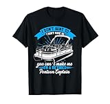 Photo Gallery pontoon captain retired funny boat costume maglietta Photo Gallery pontoon captain retired funny boat costume maglietta
