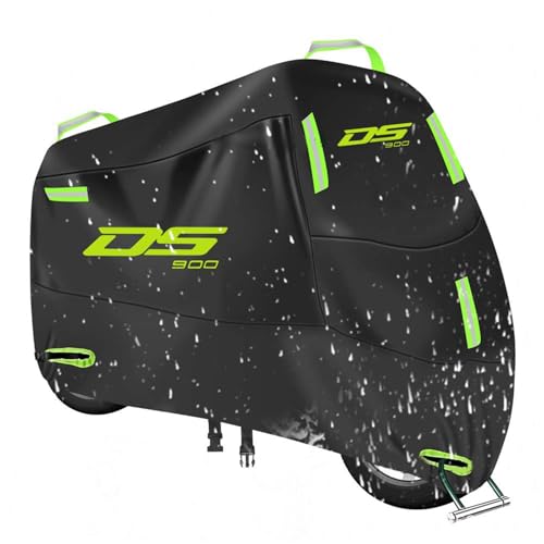 Housse moto Voge DSX 900 anti-UV pour éviter la rouille et la pluie