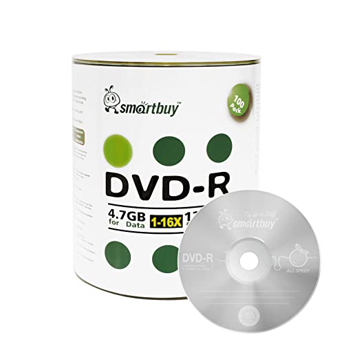 Almacenamiento, Electronics dvd +r Marca Smartbuy (2)