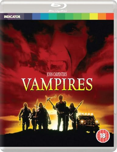 Vampires poster