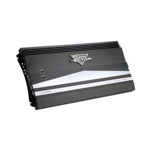 Lanzar Vct2510 5000w 2 Ch Car Audio Amplifier Amp 2 Channel