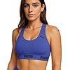 PUMA Top Nadador Academia Sem Bojo Sem Costura Microfibra Poliamida Feminino Adulto, 1 - Royal, G.
