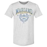 500 LEVEL Mariano Navone Tennis Country Flag Adult Unisex Triblend Shirt (Tri Ash, M)