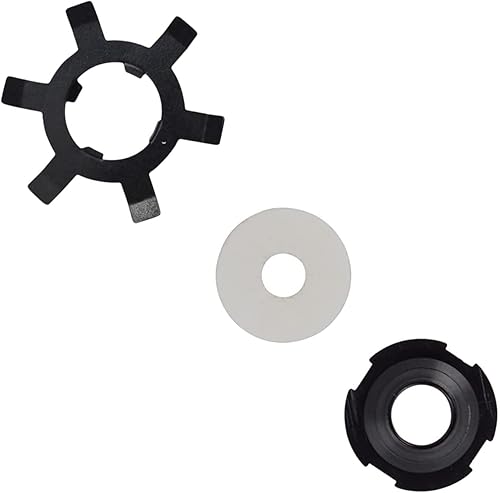 Miniatura 6 de Hydroboost - Kit de reparación 129496 compatible con Ford GM Chevy (agujero pequeño de 1.6 a 1.65 pulgadas)