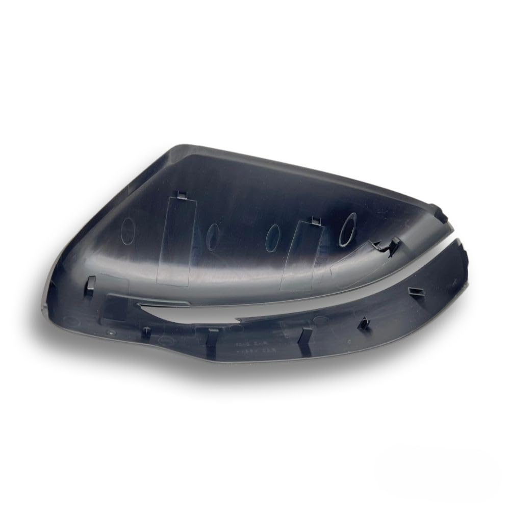 BSSTORE Calotta Specchietto Retrovisore Nero Lucido Compatibile Con QASHQAI | JUKE | X-TRAIL (Destra - Lato Passeggero)