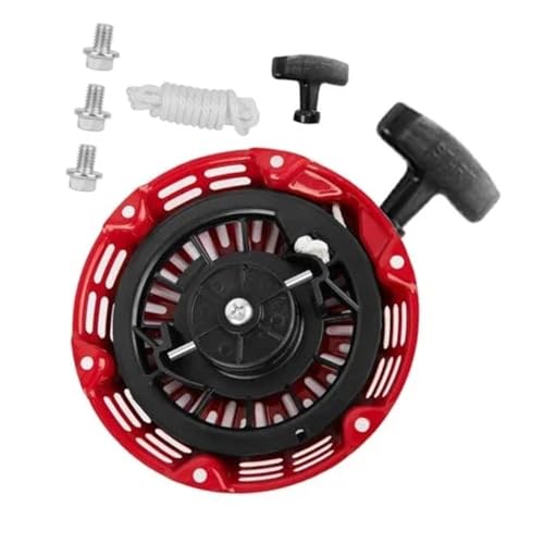 Démarreur à rappel automatique robuste et durable compatible GX140