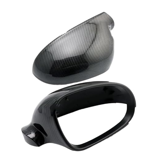 �o�b�N�~���[�J�o�[ �S���t5 MK5�p GTI�p �W�F�b�^5�p �p�T�[�gB6 B5.5�p �V�������p �S���t5 6�v���X�o���A���g�p EOS�p �T�C�h�E�B���O�~���[�J�o�[�L���b�v(Carbon fiber pattern)