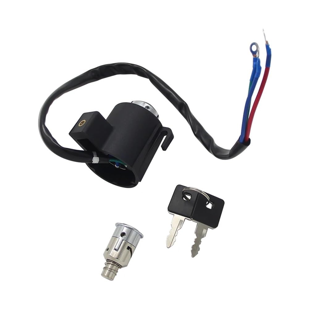 Interruptor de encendido de motocicleta para solucionar fallos FX 6
