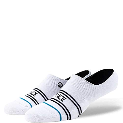 Stance Basic No Show Socks [3 Pack] (Small, Multi)4