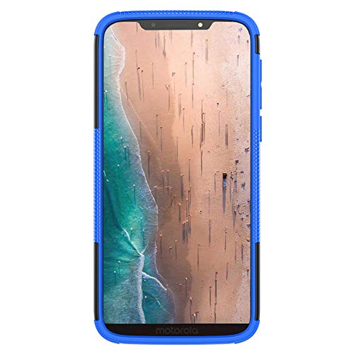 Capa para celular Moto G7 Play, Capa T-Mobile Revvlry, Capa para Moto G7 Optimo, Capa PUSHIMEI com s