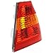 For 2002-2005 BMW 325i Pair Rear Tail Lights Driver and Passenger Side BM2800109 BM2801109 | 63 21 6 946 533 63 21 6 946 534